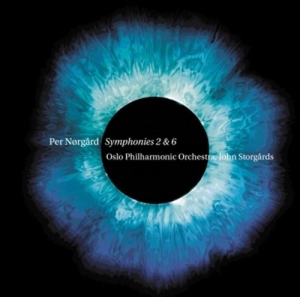 Cover - Sinfonien 2+6