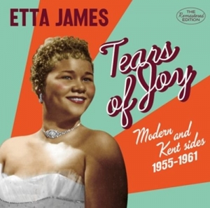 Cover - Tears Of Joy/Modern & Kent Sides,1955-1961
