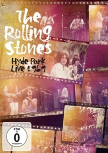Cover - Hyde Park Live 1969