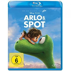 Cover - Arlo & Spot