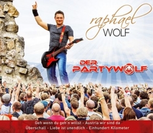 Cover - Der Partywolf