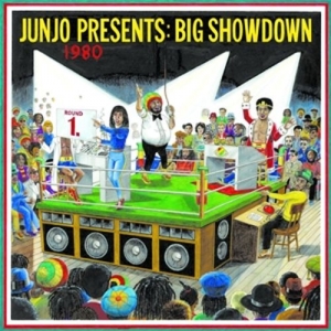 Cover - Big Showdown - Henry 'Junjo' Lawes presents