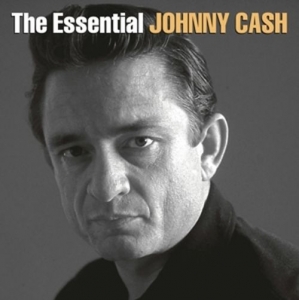 Cover - The Essential Johnny Cash