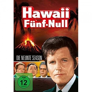 Cover - Hawaii Fünf-Null (Original)-Season 9 R