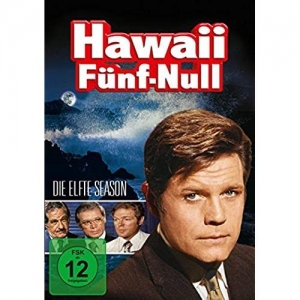Cover - Hawaii Fünf-Null (Original)-Season 11