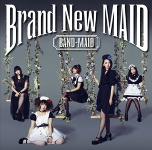 Cover - Brand New Maid