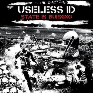 Cover - State Is Burning