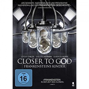 Cover - Closer To God-Frankensteins Kinder