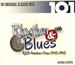Cover - 101 - Rhythm & Blues Number Ones 1942-1962