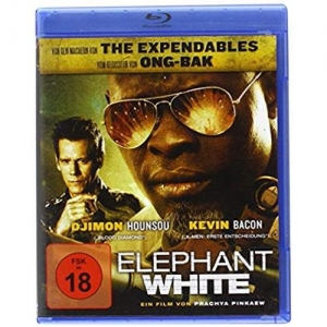 Cover - Elephant White