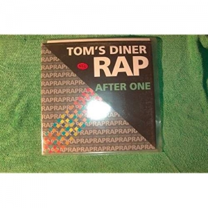 Cover - After One- Tom's Diner Rap