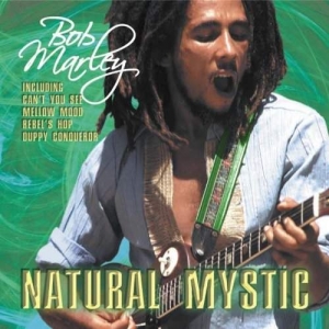 Cover - BOB MARLEY - NATURAL MYSTIC