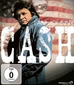 Cover - I Am Johnny Cash