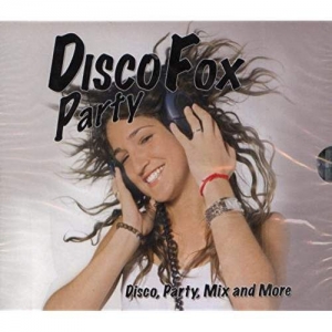 Cover - Disco Fox Party - 3 CD Box