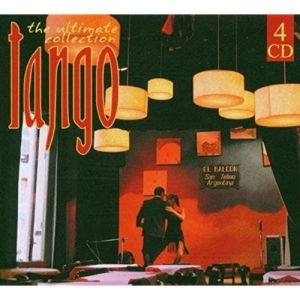 Cover - Tango-the Ultimate Collection