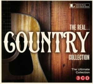 Cover - The Real...Country Collection