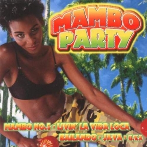 Cover - MAMBO PARTY