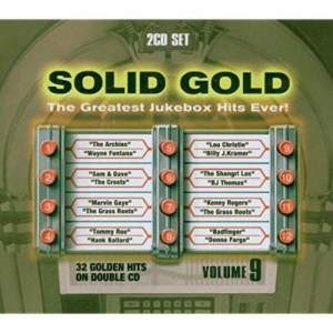 Cover - SOLID GOLD THE GREATEST VOL.9