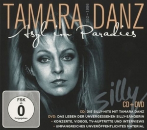 Cover - Best Of zum 20.Todestag von Tamara Danz-TITEL TB