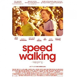 Cover - Speed Walking