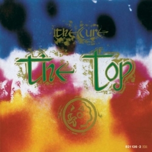 Cover - The Top (LP)