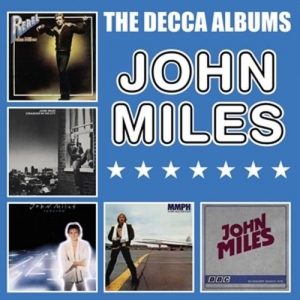 Cover - The Decca Albums
