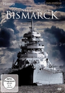 Cover - Der Untergang der Bismarck