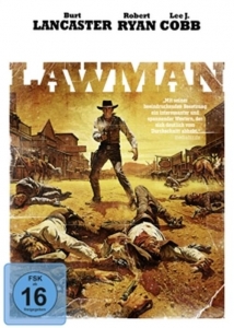 Cover - Lawman