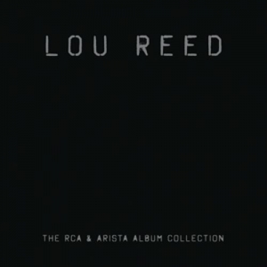 Cover - The RCA & Arista Albums Collection