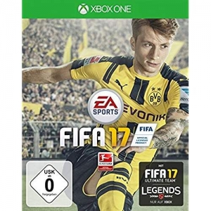 Cover - FIFA 17