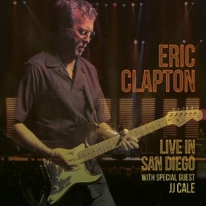 Cover - Live In San Diego (With Specialguest JJ Cale)