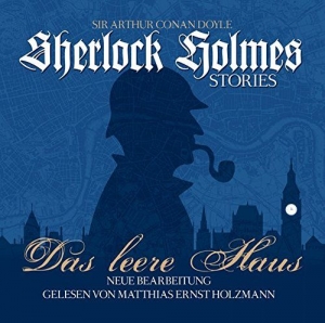 Cover - Das Leere Haus-Sherlock Holmes Stories