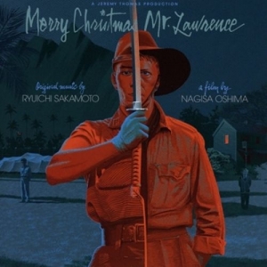 Cover - Merry Christmas Mr.Lawrence