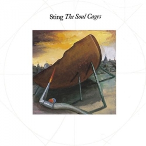Cover - The Soul Cages (LP)