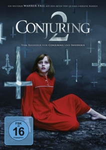 Cover - Conjuring 2