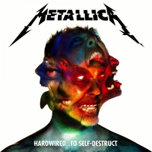 Cover - Hardwired ...To Self-Destruct
