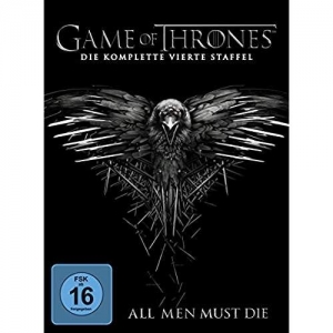 Cover - Game of Thrones: Staffel 4
