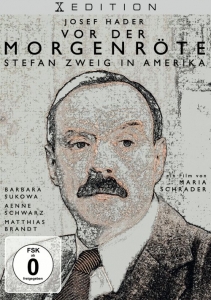 Cover - Vor der Morgenröte - Stefan Zweig in Amerika