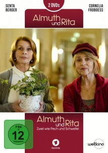 Cover - Almuth und Rita / Almuth und Rita - Zwei wie Pech und Schwefel (2 Discs)