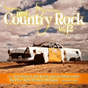Cover - New Country Rock Vol.12
