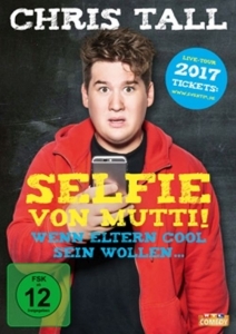 Cover - Selfie von Mutti