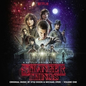 Cover - Stranger Things Season 1,Vol.1 (OST)