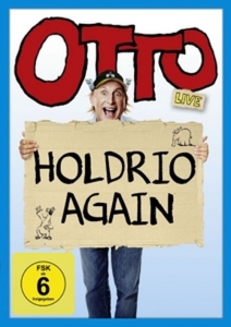 Cover - Otto - Holdrio Again