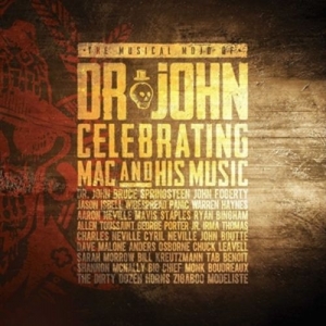 Cover - The Musical Mojo Of Dr.John (2CD Deluxe)