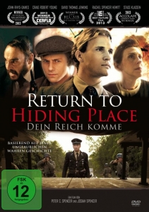 Cover - Return to Hiding Place - Dein Reich komme
