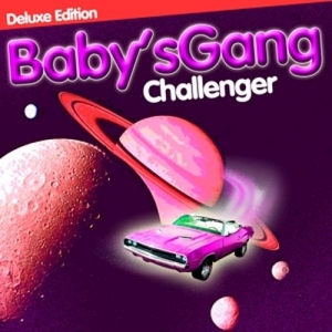 Cover - Challenger (Deluxe Edition)