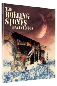 Cover - The Rolling Stones - Havana Moon (+ 3 LPs)