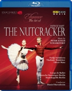 Cover - The Nutcracker