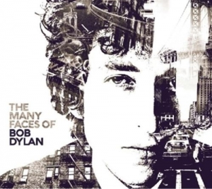 Cover - Many Faces Of Bob Dylan