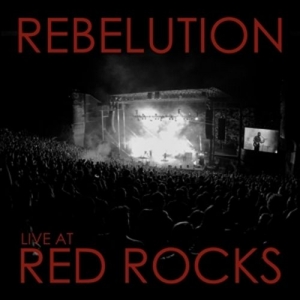 Cover - Red Rocks (CD+DVD)